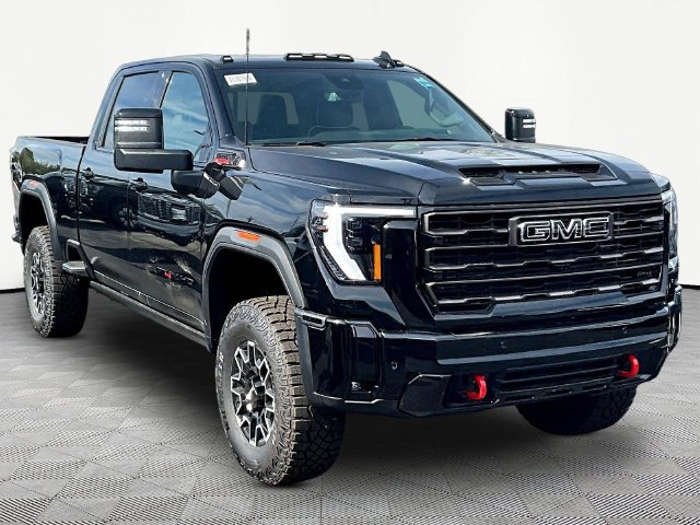 2026 GMC Sierra 2500HD AT4X - Photo 3