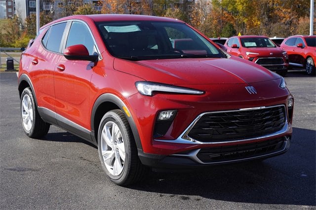 2026 Buick Encore GX Preferred's photo