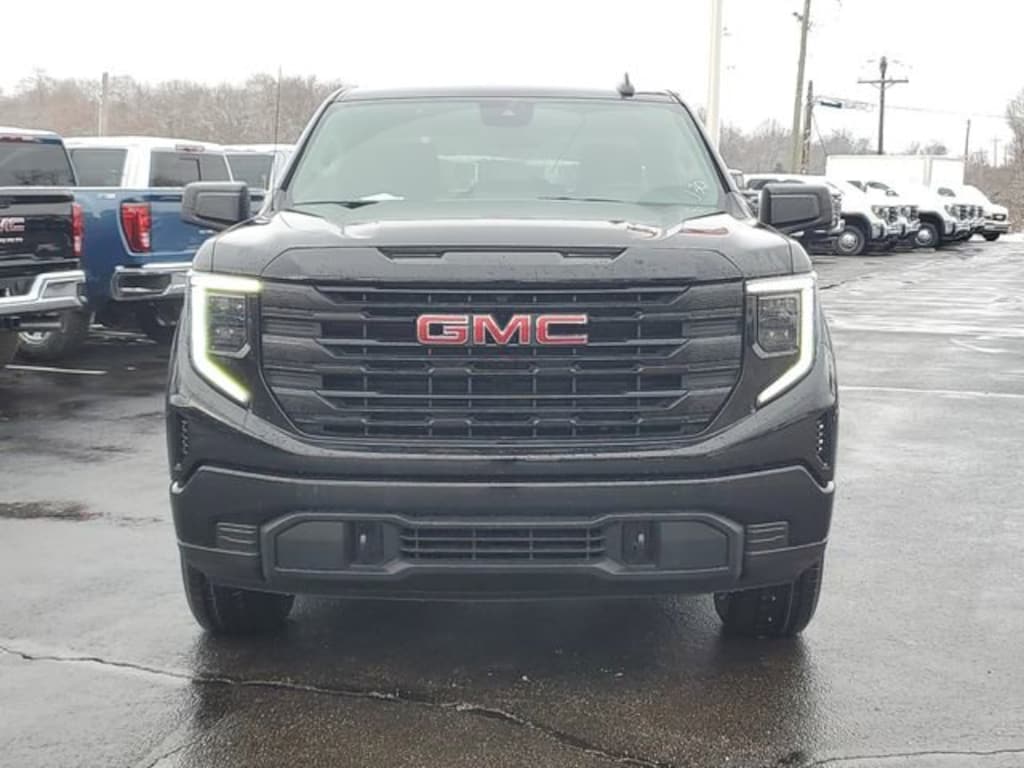 New 2026 GMC Sierra 1500 Pro Truck
