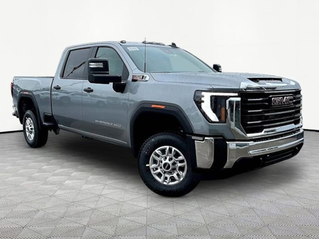 New 2026 GMC Sierra 2500 HD Pro Truck