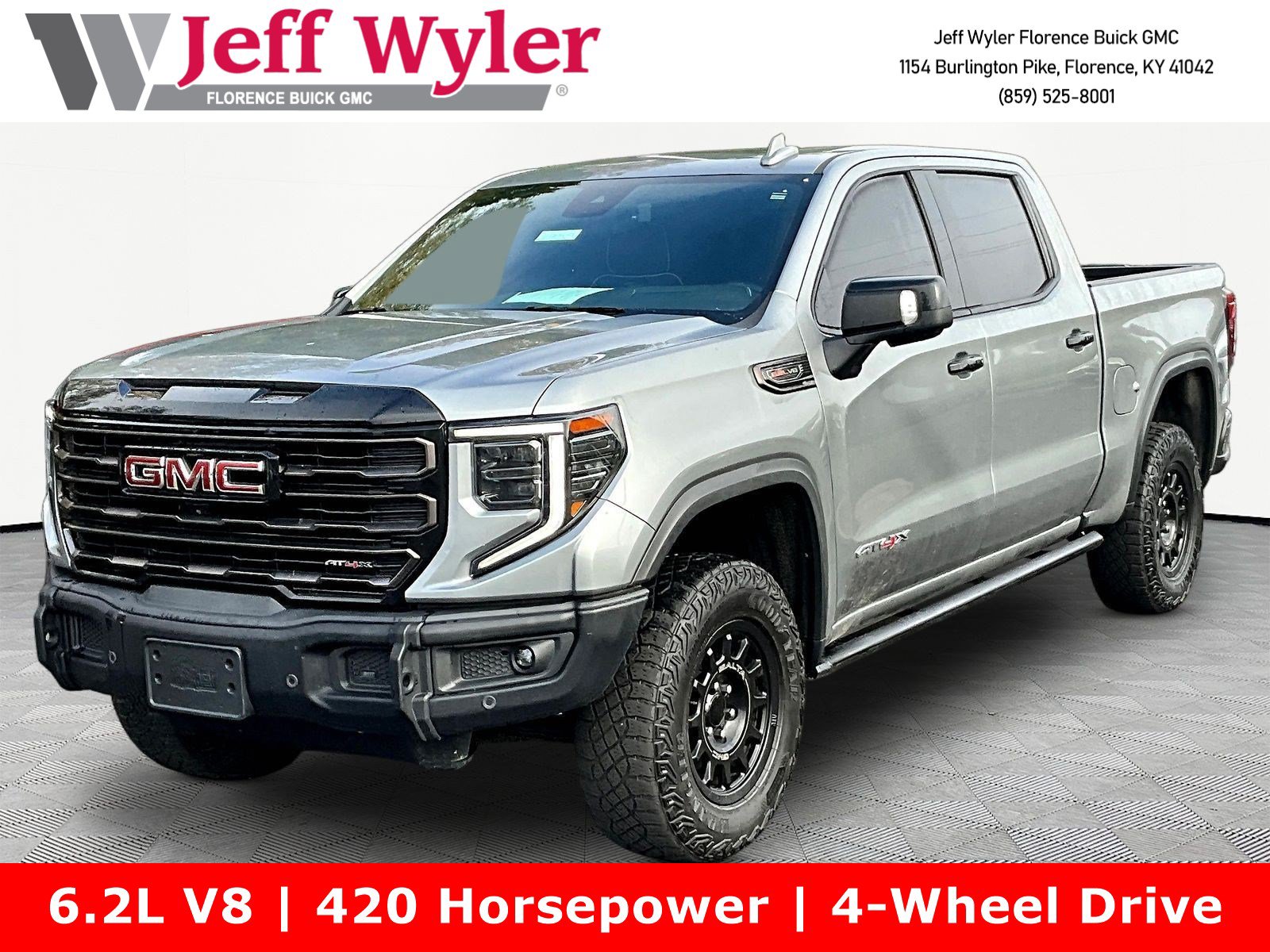 2023 GMC Sierra 1500
