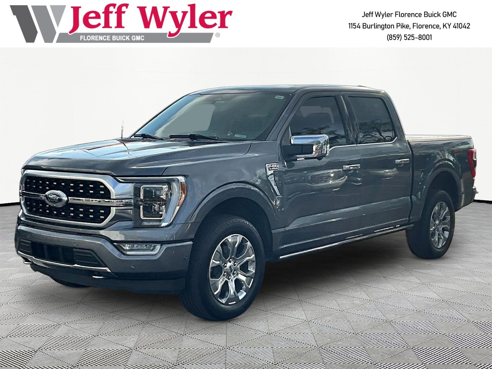 2022 Ford F-150