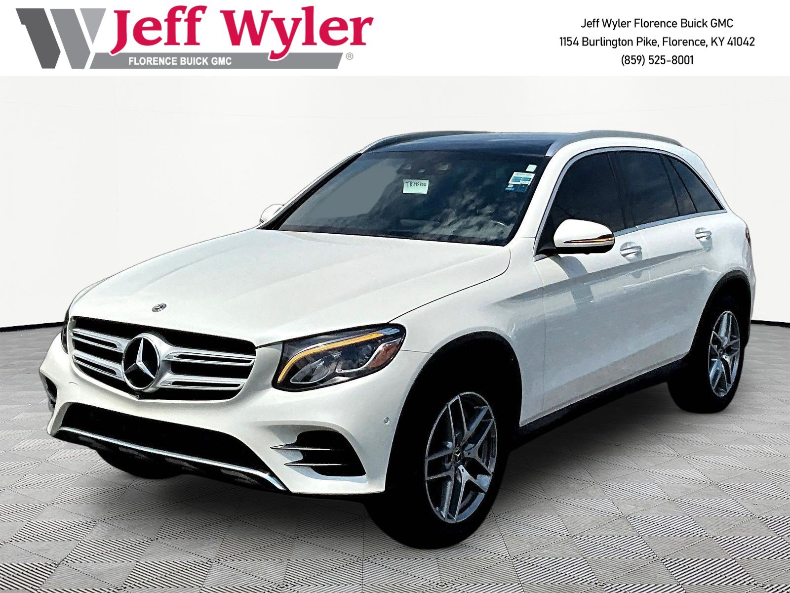 2018 Mercedes-Benz GLC