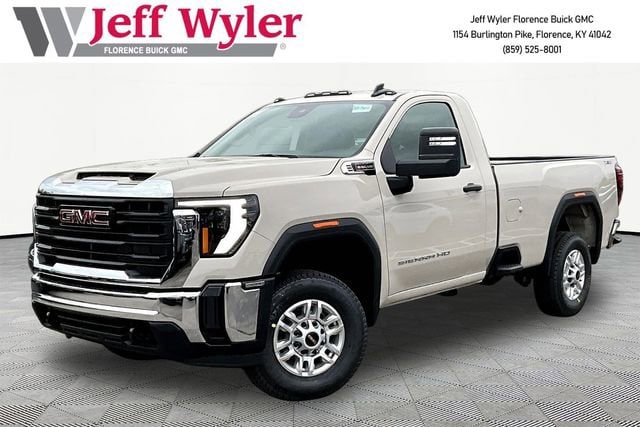 2026 GMC Sierra 4WD Regular Cab Long Box Pro's photo