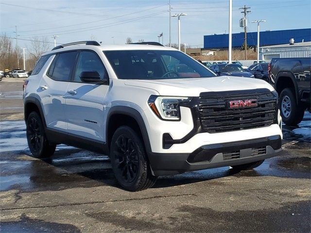 2026 GMC Terrain Elevation's photo