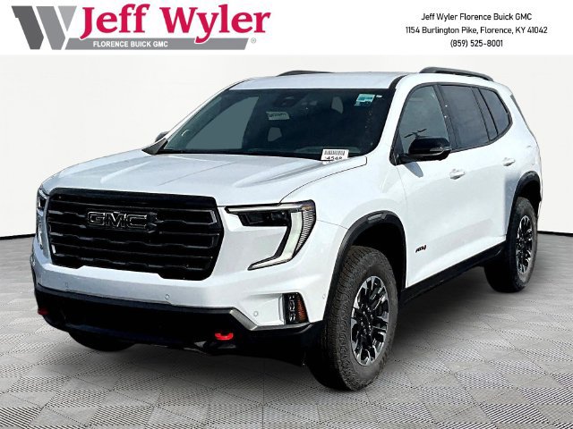 2027 Gmc Acadia