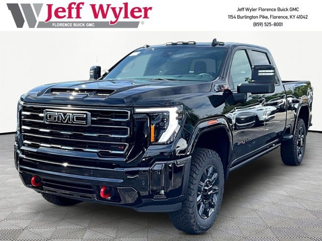2026 Gmc Sierra 3500 HD