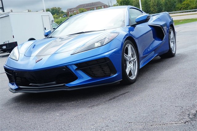 2023 Chevrolet Corvette Stingray photo 3