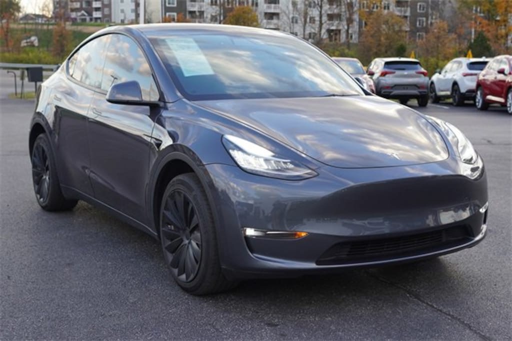 Used 2022 Tesla Model Y SUV