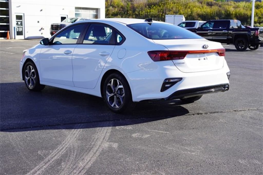 Used 2020 Kia Forte  Sedan