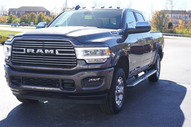 2022 Ram 2500 Laramie photo 3