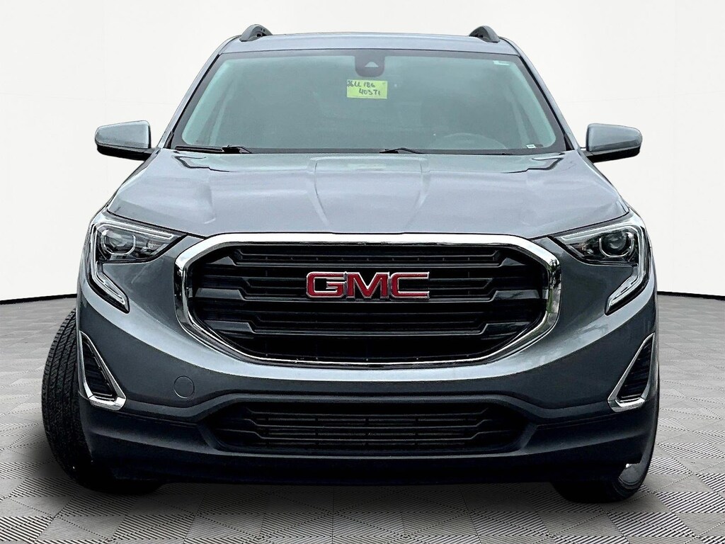 Used 2020 GMC Terrain SUV