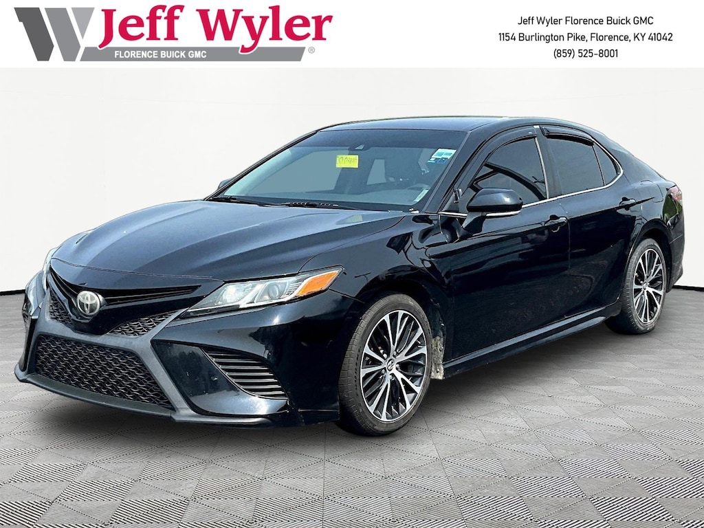 Used 2018 Toyota Camry Sedan