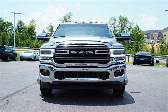 2022 Ram 3500 Laramie photo 2