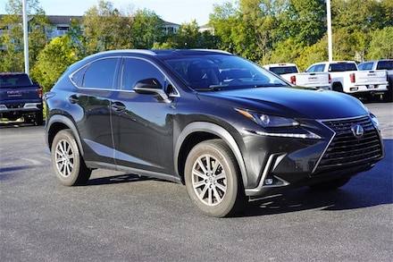 2018 LEXUS NX SUV