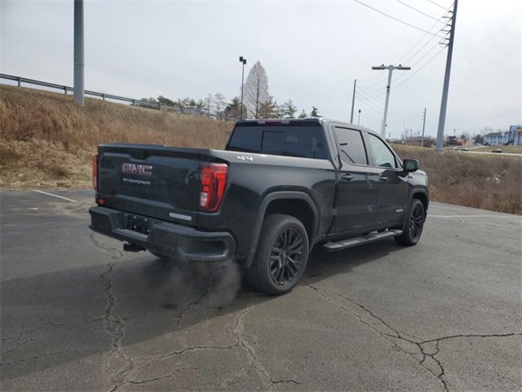 New 2026 GMC Sierra 1500 Elevation Truck