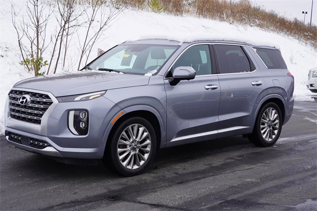 2020 Hyundai Palisade Limited photo 2