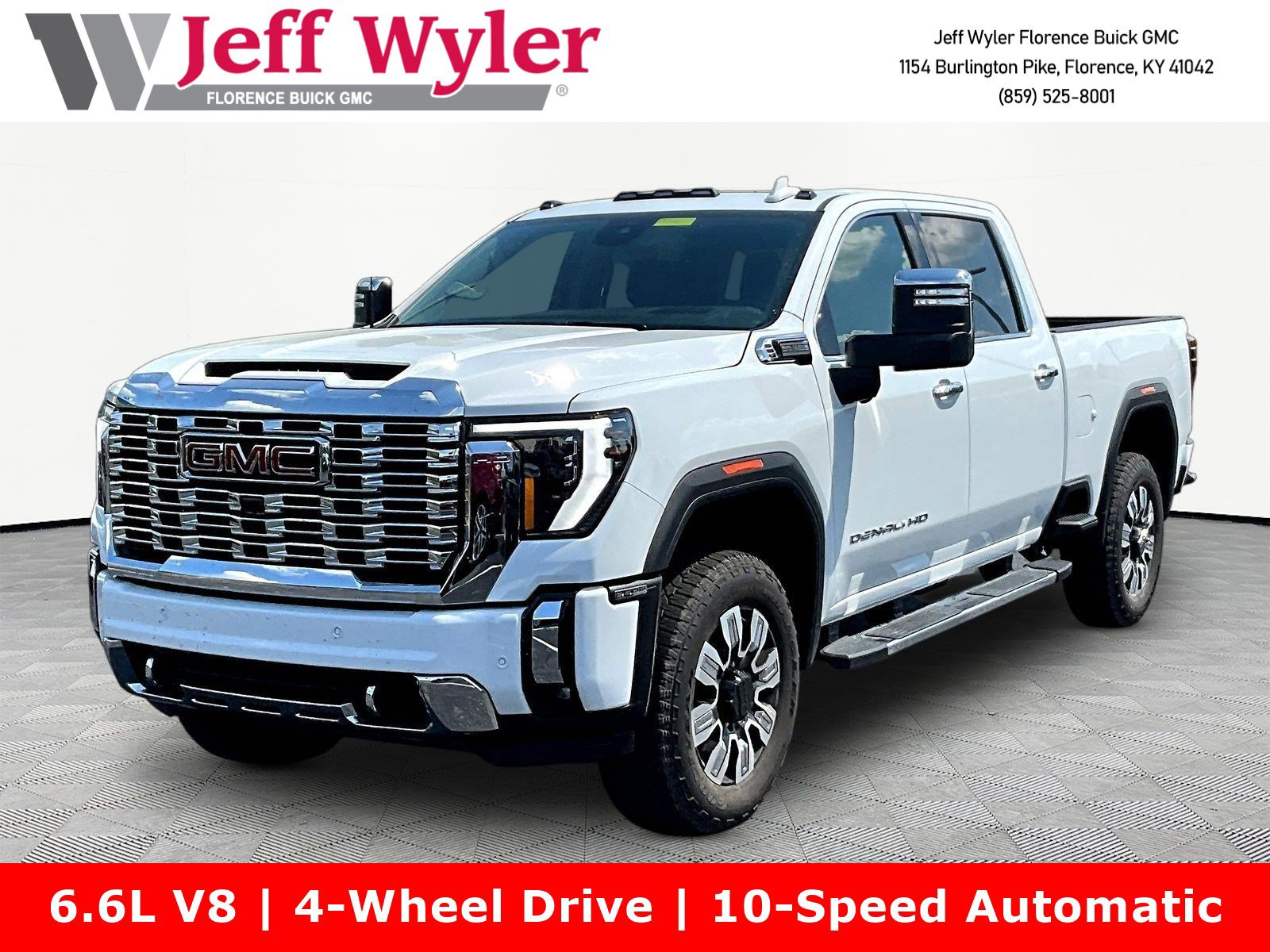 2026 Gmc Sierra 2500 HD