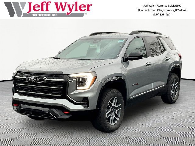 2027 Gmc Terrain