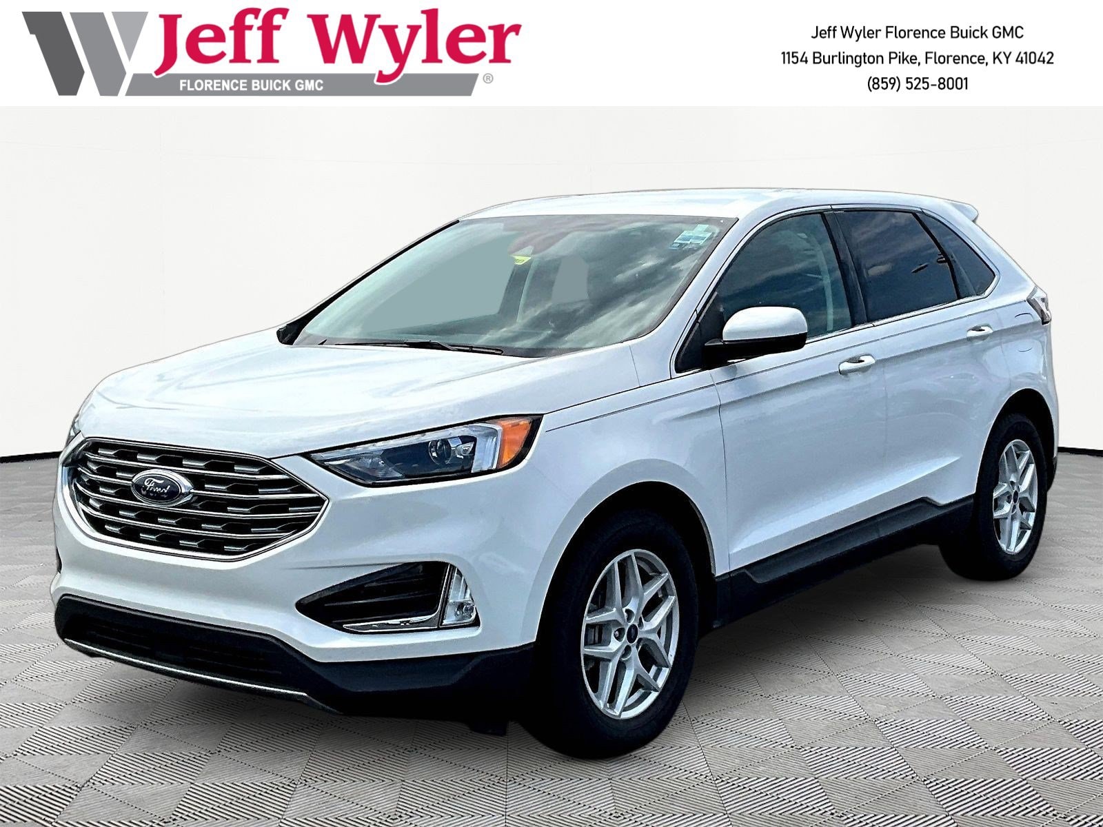 2022 Ford Edge