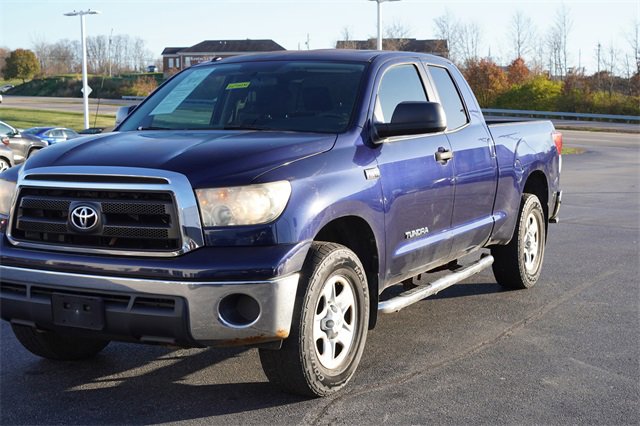 2010 Toyota Tundra Double Cab Grade photo 3