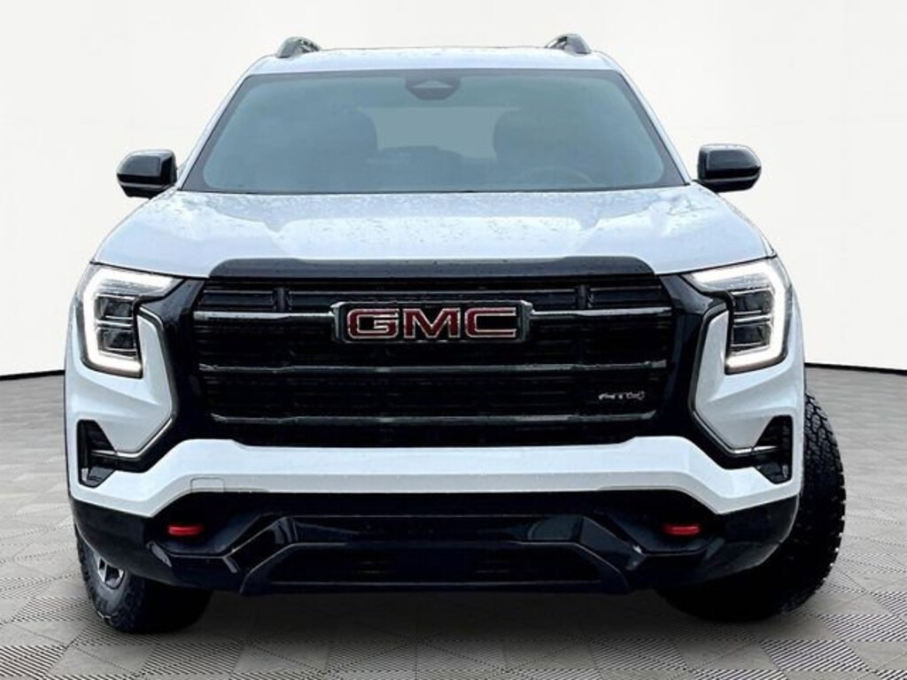New 2026 GMC Terrain AT4 SUV