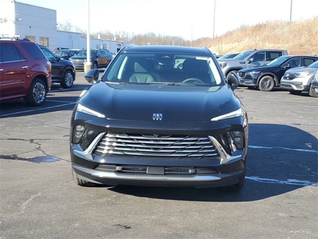 New 2026 Buick Envision Preferred SUV