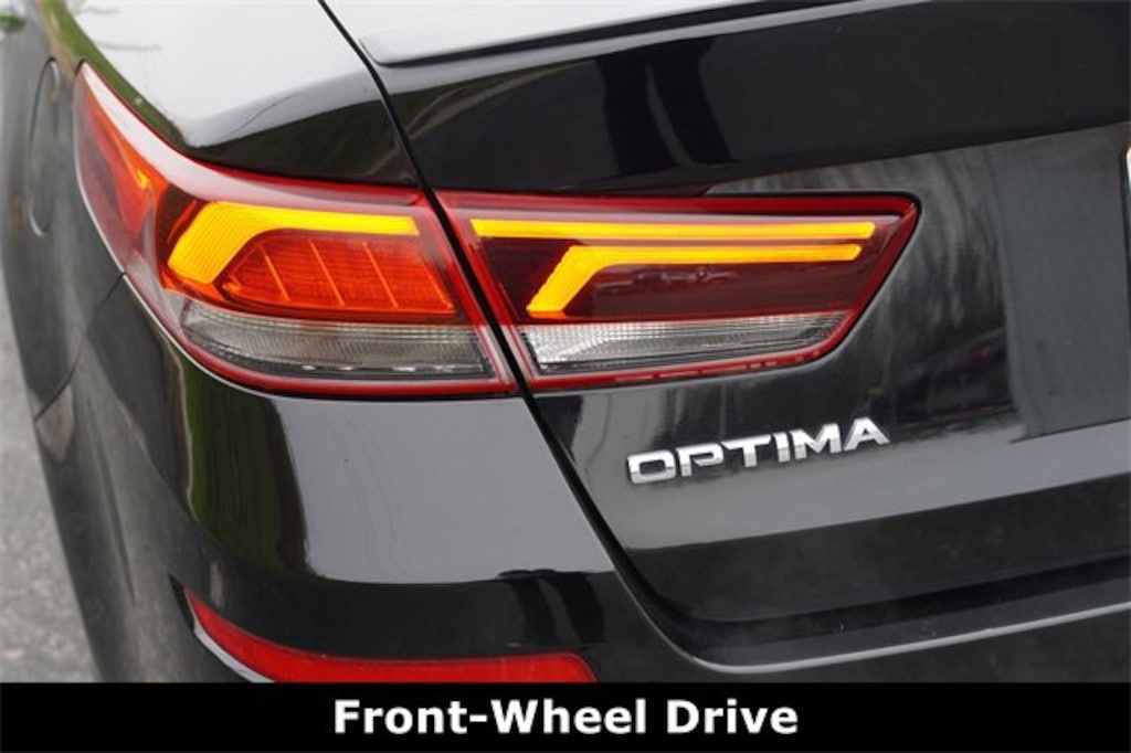 Used 2019 Kia Optima Sedan