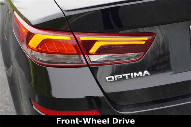 2019 Kia Optima S photo 4