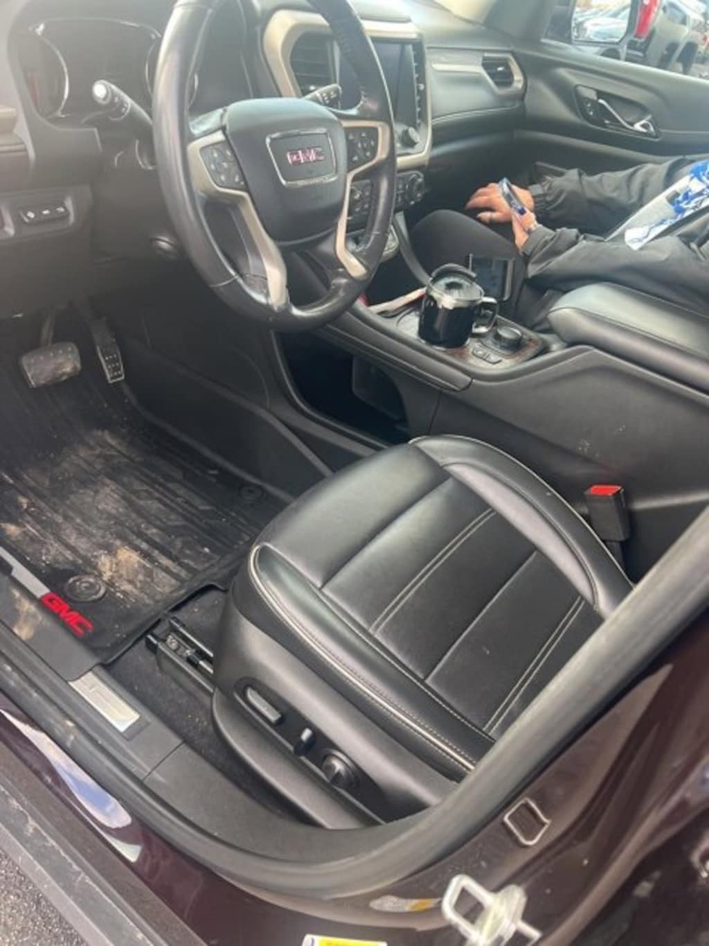 Used 2021 GMC Acadia SUV