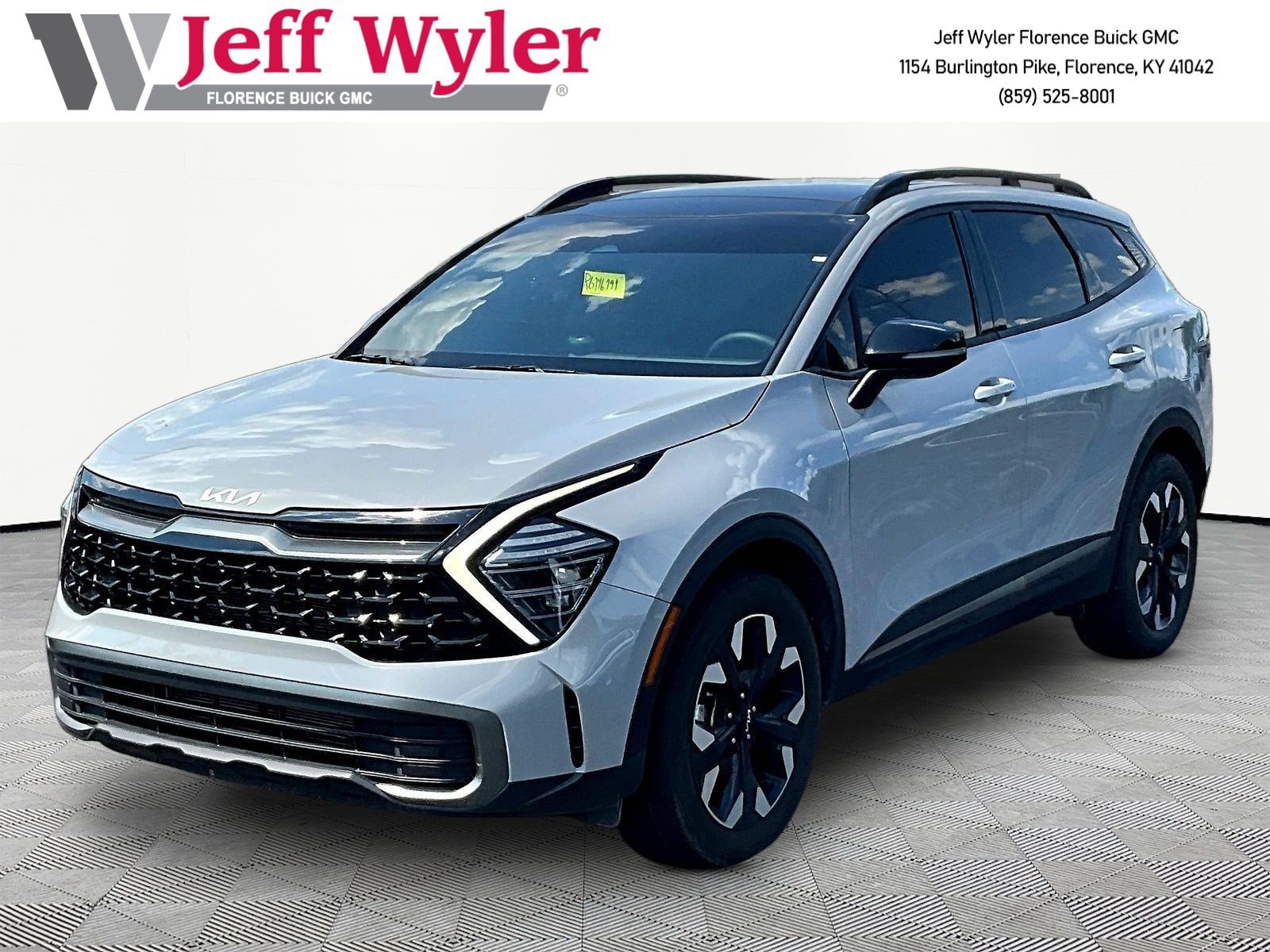 2024 Kia Sportage