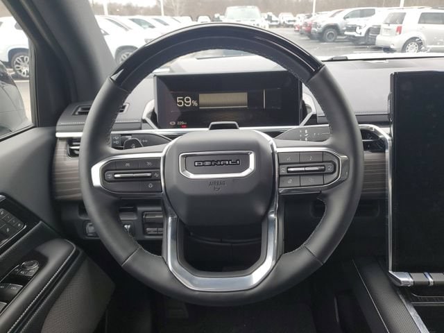 2025 GMC Sierra EV Denali - Photo 12