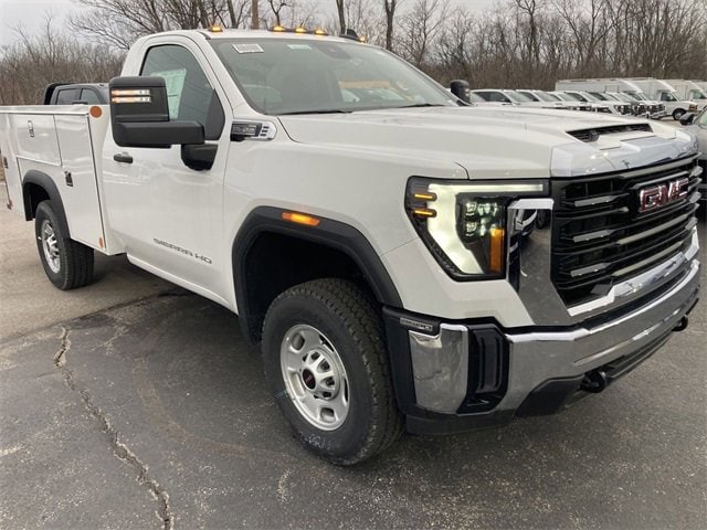 2024 GMC Sierra 2500HD