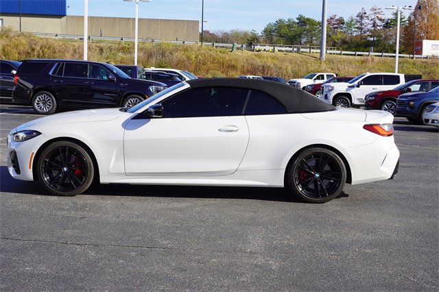 2022 Bmw M440i xDrive photo 4