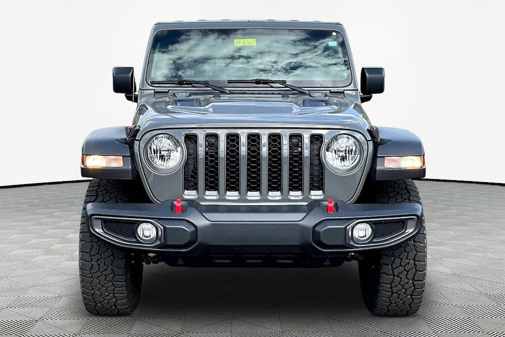 Used 2023 Jeep Gladiator Truck Crew Cab