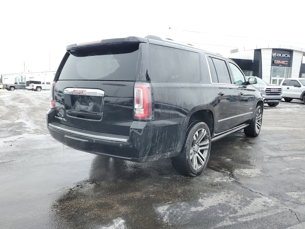 Used 2019 GMC Yukon XL 4WD 4dr Denali SUV