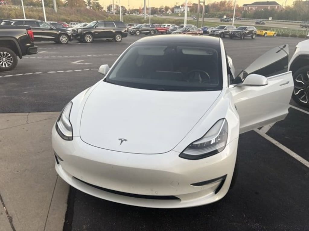 Used 2020 Tesla Model 3 Sedan