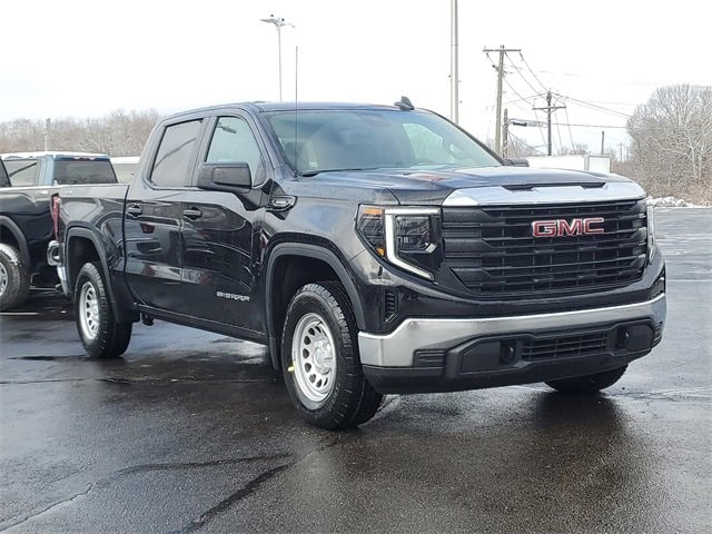 2026 GMC Sierra 1500 Pro's photo