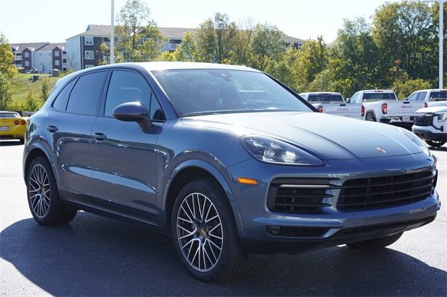 2019 Porsche Cayenne Base