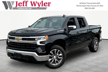 2023 Chevrolet Silverado 1500 Truck Crew Cab
