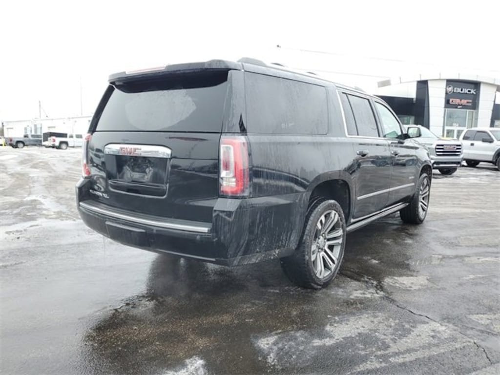 Used 2019 GMC Yukon XL SUV