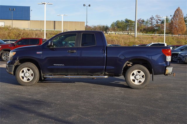 2010 Toyota Tundra Double Cab Grade photo 4