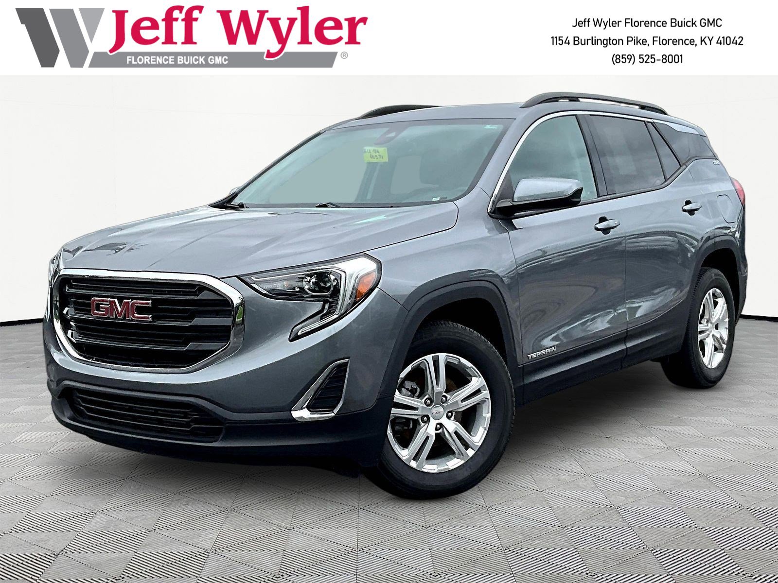2020 GMC Terrain SLE AWD's photo