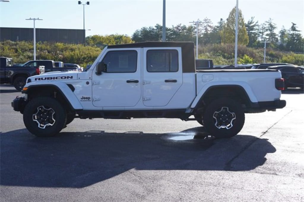 Used 2020 Jeep Gladiator  Truck Crew Cab