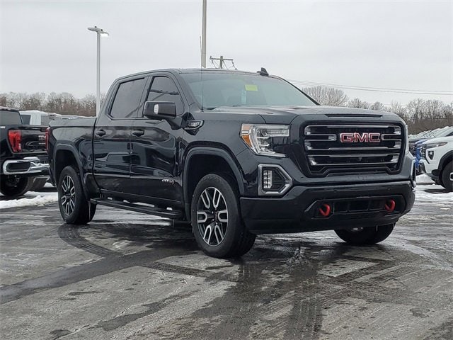 2020 GMC Sierra 1500 AT4's photo
