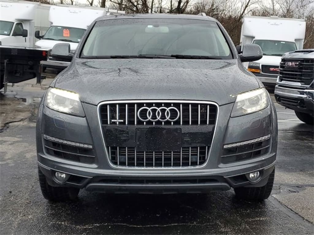 Used 2015 Audi Q7 SUV