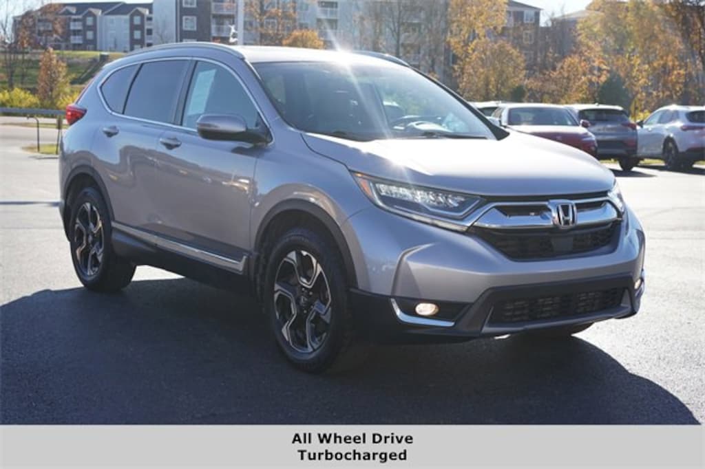 Used 2018 Honda CR-V SUV