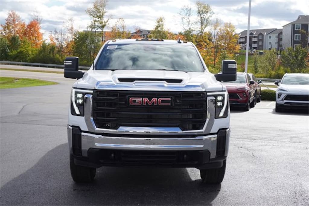 New 2026 GMC Sierra 2500 HD Pro Truck