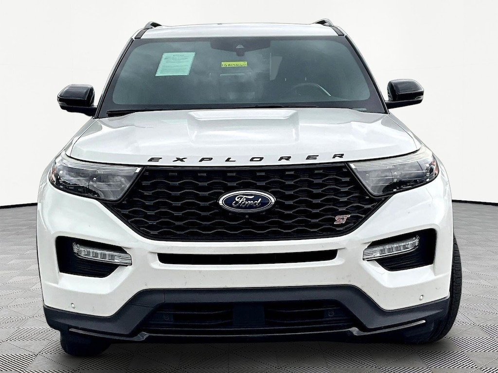 Used 2020 Ford Explorer SUV