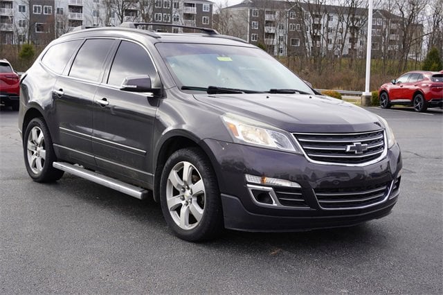 2017 Chevrolet Traverse Premier